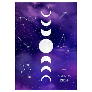 AGENDA 2024 LUNAR AGENDA 2024 LUNAR