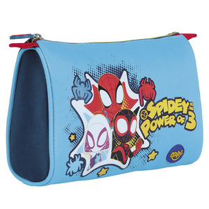 ESTUCHE TRIANGULAR SPIDEY COMICS