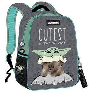 MOCHILA MEDIANO GROGU MOCHILA MEDIANO GROGU