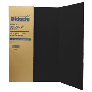 MAMPARA 36X48PG NEGRO MAMPARA 36X48PG NEGRO