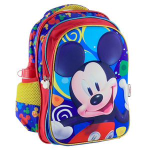 MOCHILA MICKEY 13PG