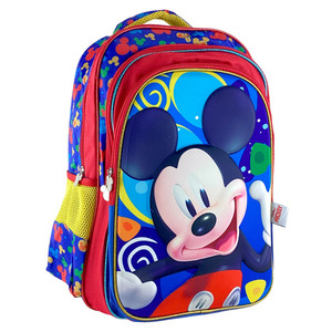 MOCHILA MICKEY 16PG