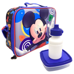 LONCHERA MICKEY LONCHERA MICKEY