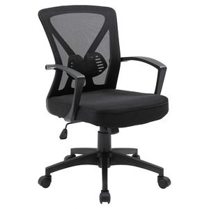 SILLA EJECUTIVA RESPALDO DE MESH ERGONOMICA