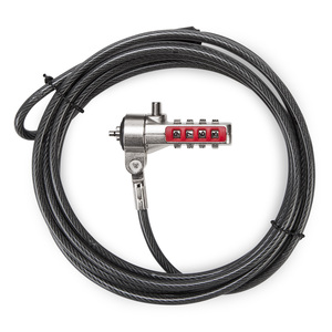 CABLE DE SEGURIDAD P LAPTOP CABLE DE SEGURIDAD P LAPTOP