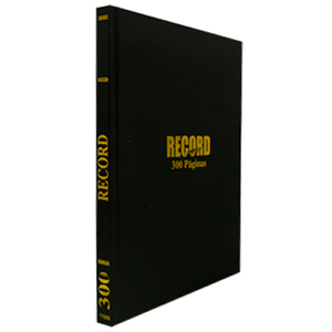 LIBRO RECORD 300 PAGS. LIBRO RECORD 300 PAGS.