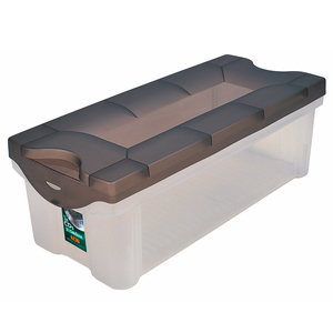 CAJA PLAST. MULTIUSOS P/CD 8 LTS CAJA PLAST. MULTIUSOS P/CD 8 LTS