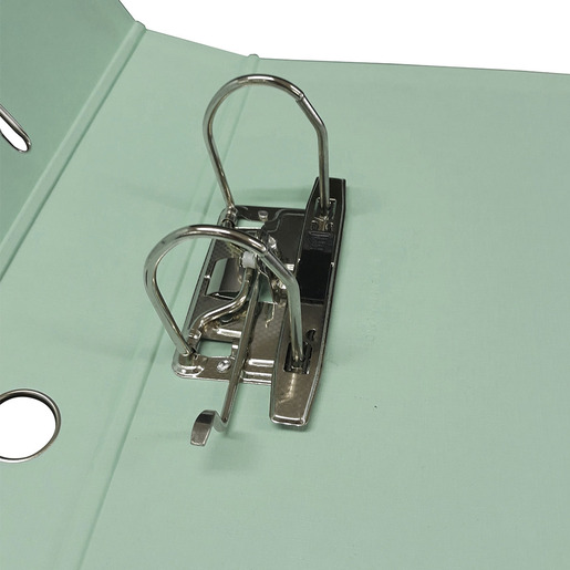 REGISTRADOR CARTA VERDE CLARO TECKMAKRO