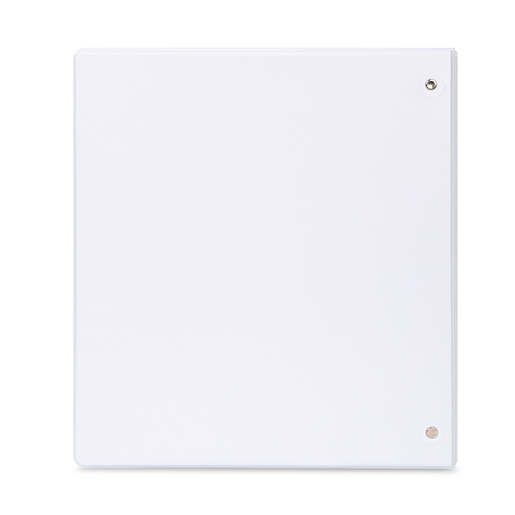CARPETA, 3 ARILLOS EN  D , TAMANO CARTA, 0.5 PULG