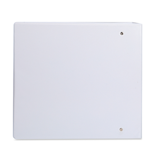 CARPETA, 3 ARILLOS EN  D , TAMANO CARTA, 3.0 PULG