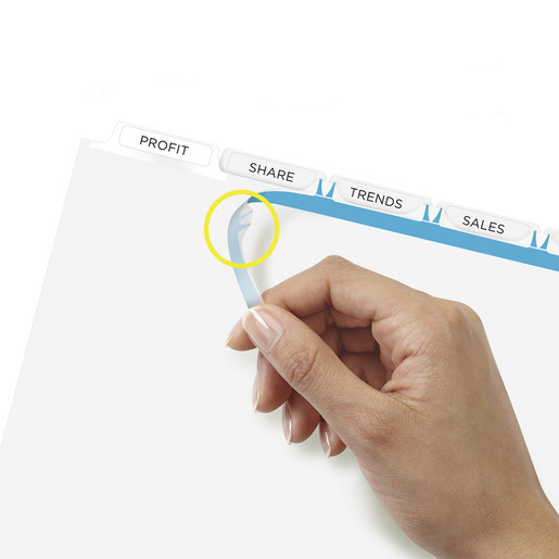 DIVISION P/5 COL. INKJET/LASER