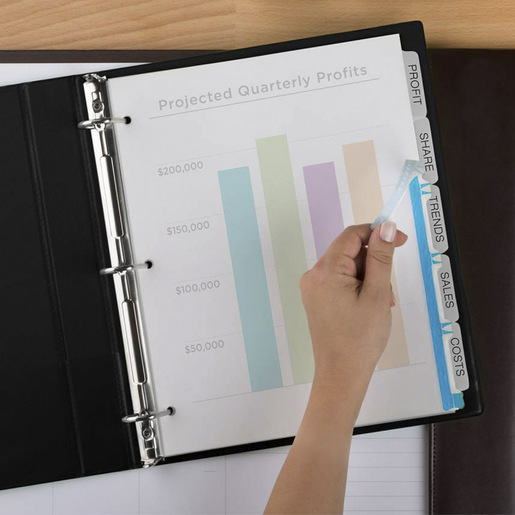 DIVISION P/5 COL. INKJET/LASER