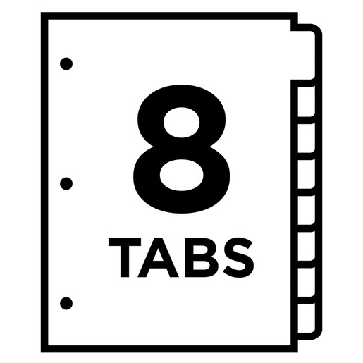 DIVISIONES NUMERICAS (1-8)