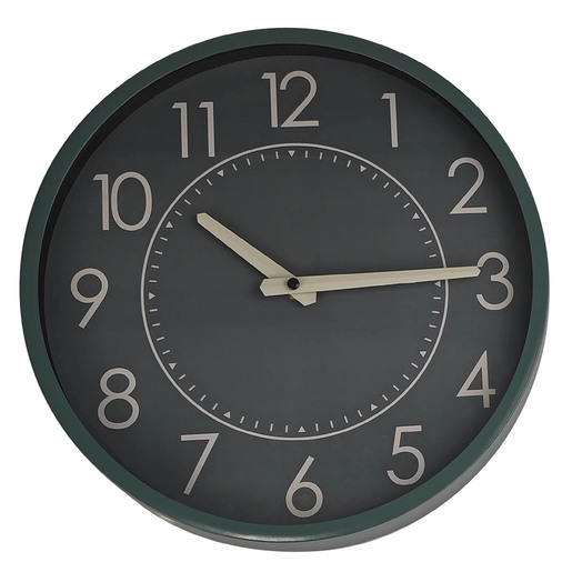 RELOJ VERDE 30CM