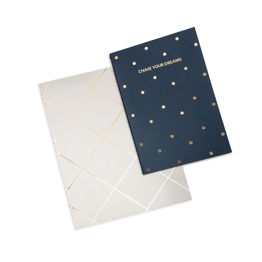 SET CAVALIER STATIONERY BOOKSET