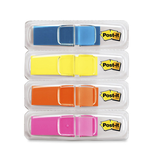 BANDERITAS POST IT MINI PK/4