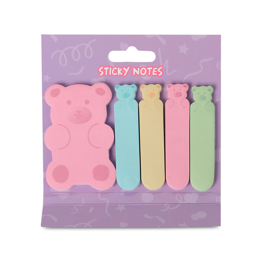 BANDERITAS SEPARADOES DE PAGINA GUMMY BEAR