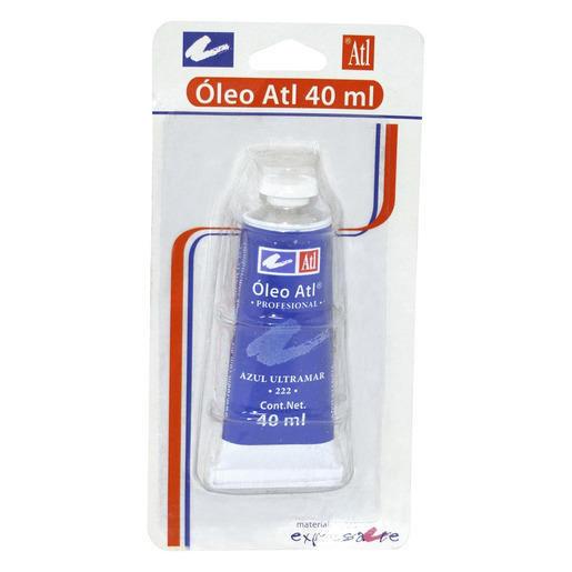 OLEO AZUL UTLTRAMAR ATL N222 1U