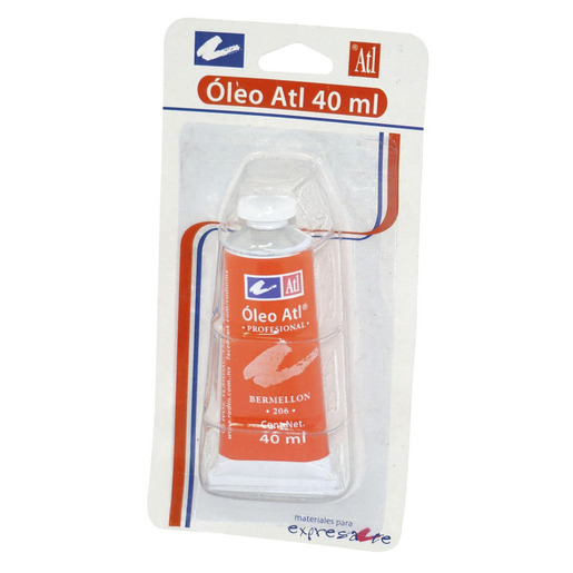 OLEO ATL LACA NARANJA N205 1U