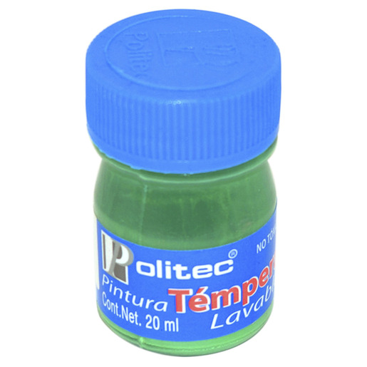 TEMPERA VERDE VERONES N62 20ML PZ