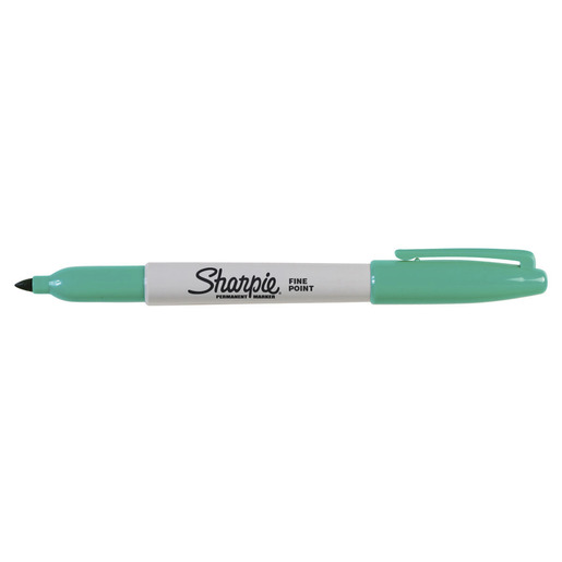 MARCADOR SHARPIE FINE AQUA