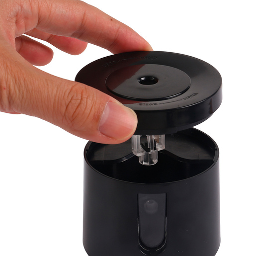 SACAPUNTAS ELECTRICO EAGLE (CARGA POR USB O 2 BATERIAS AA, NO INCLUIDAS)