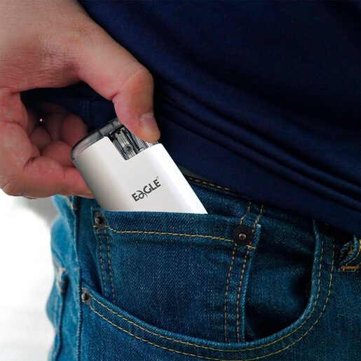 SACAPUNTAS ELECTRICO PORTABLE EAGLE