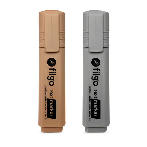 MARCATEXTO FILGO PASTEL 4U