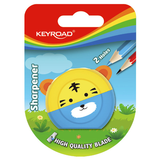 SACAPUNTAS KEYROAD SPEEDY SNAIL 2O