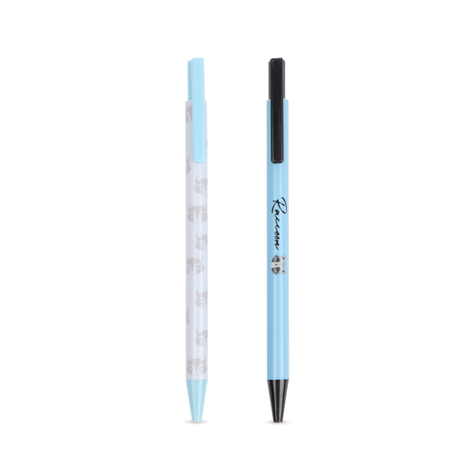 SET BOLIGRAFOS MAPACHE 2U