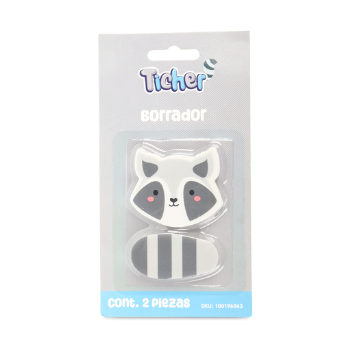 BORRADORES MAPACHE