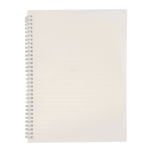 CUADERNO ESPIRAL BEIFA LINEA 78H A4