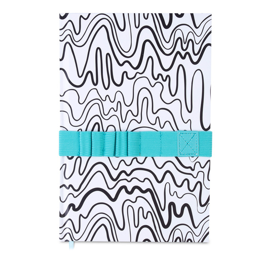 CUADERNO DE DIBUJO COSIDO CRE8 HOJAS PERFORADAS 80H (MEDIDAS 6  X 9 )