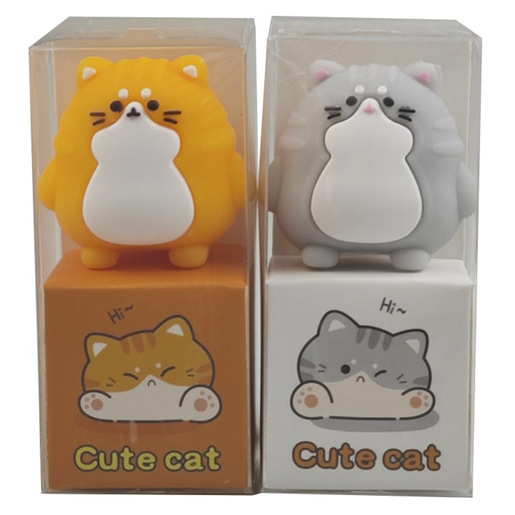 SACAPUNTA DE GATITO 1U