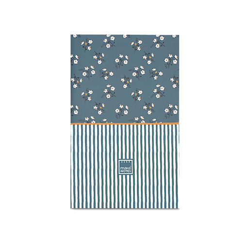 SET LIBRETAS MAKE NOTES 32H 3U COLECCION FLORAL