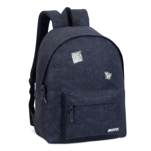 MOCHILA DKT DOODLE BLACK