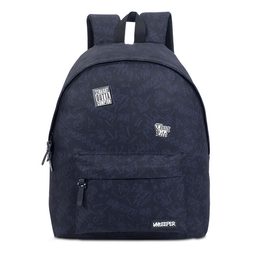 MOCHILA DKT DOODLE BLACK