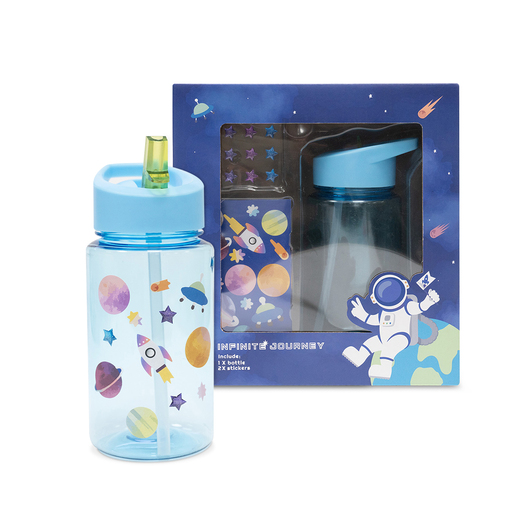 SET CAVALIER BOTELLA MAS