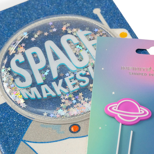 SET CAVALIER ASTRONAUTA PARA