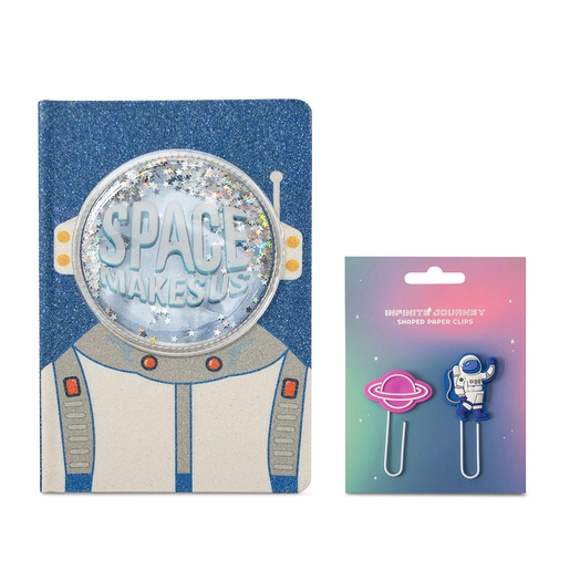 SET CAVALIER ASTRONAUTA PARA