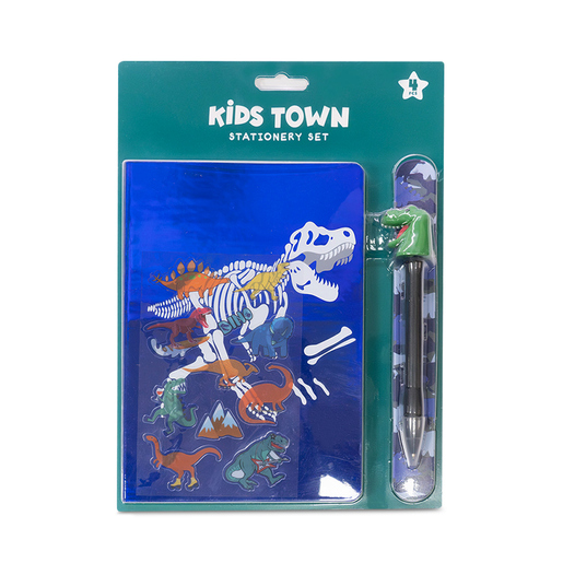 SET CAVALIER DINO PARA