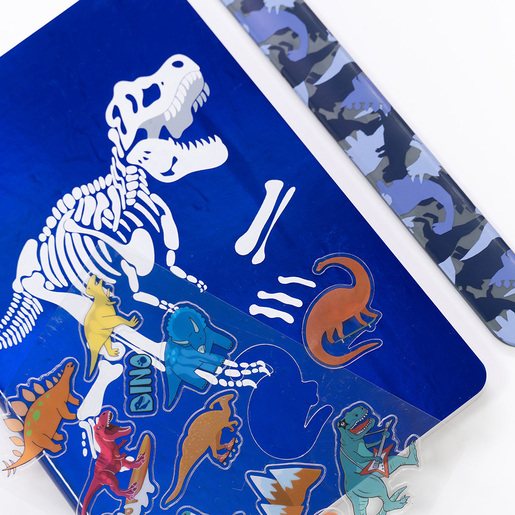 SET CAVALIER DINO PARA
