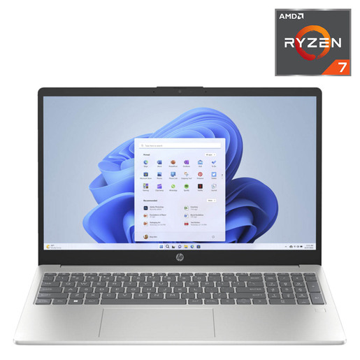 COMPUTADORA LAPTOP HP 15-FC0026LA R7