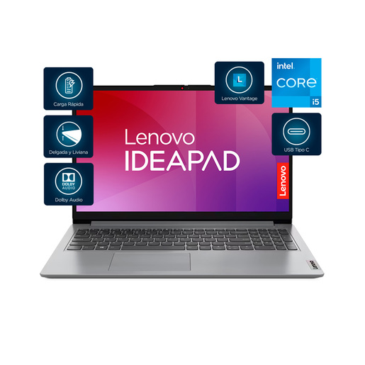 COMPUTADORA LAPTOP LENOVO IP1  - CORE i5