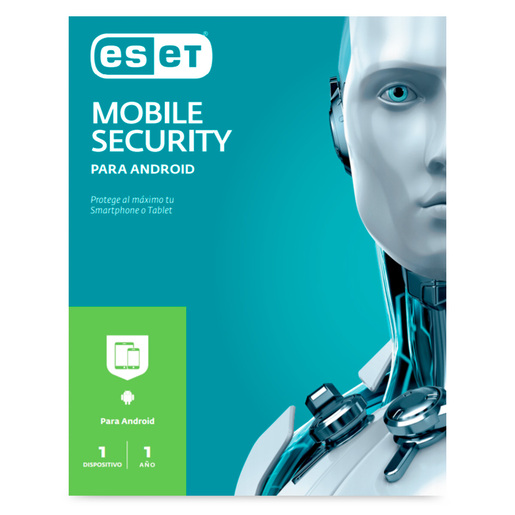 ESET MOBILE SECURITY 1 USUARIO