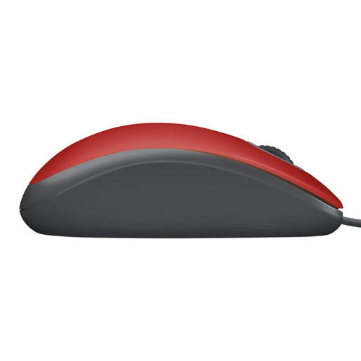 MOUSE LOGITECH M110 ROJO 910-006755