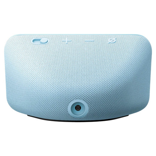 BOCINA AMAZON ECHO SHOW 5, 3RD GEN, CLOUD BLUE