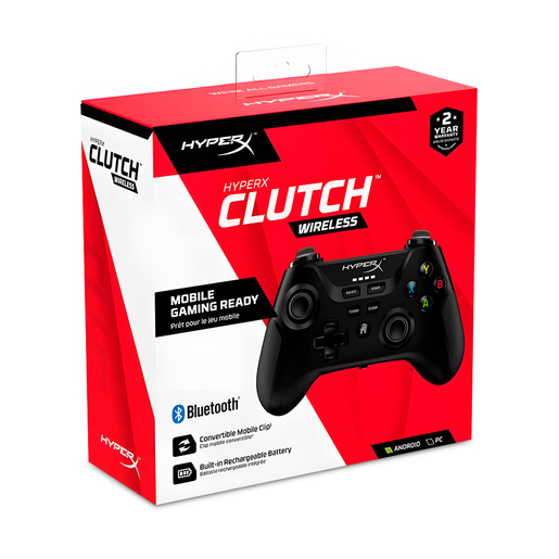 CONTROL HYPERX CLUTCH WIRELESS
