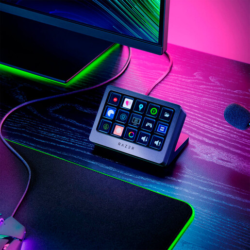 CONTROLADOR RAZER STREAMING