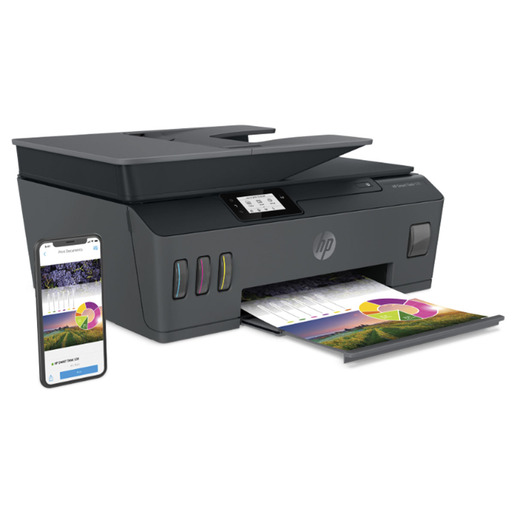 IMPRESORA MULTIFUNCIONAL HP 530 TANQUE DE TINTA (IMPRIME, COPIA Y ESCANEA)